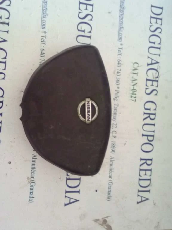 Foto de AIRBAG DELANTERO IZQUIERDO NISSAN INTERSTAR (X70) 2.5 dCi Diesel CAT (114 CV / 84 KW) referencia 820018864