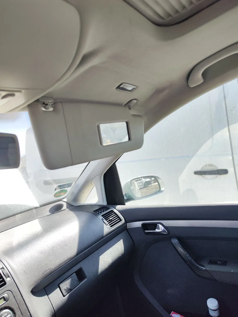 Foto de PARASOL DERECHO VOLKSWAGEN TOURAN (1T1) 1.9 TDI (105 CV / 77 KW)