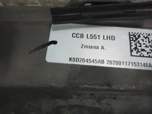 Foto de PANEL FRONTAL LAND ROVER RANGE ROVER EVOQUE 2.0 Td4 CAT (150 CV / 110 KW) referencia K8D204545AB foto 4