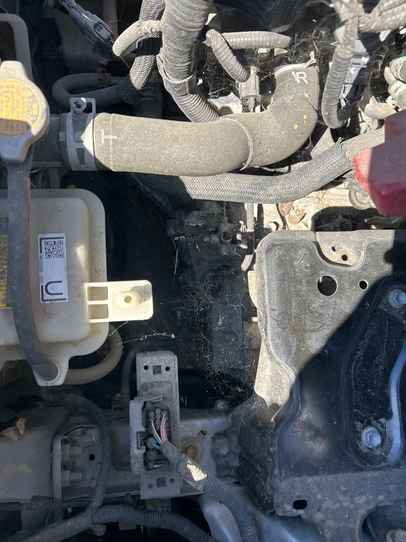 Foto de MOTOR ARRANQUE TOYOTA YARIS (KSP9/SCP9/NLP9) 1.3 16V CAT (101 CV / 74 KW) referencia 281000Y022