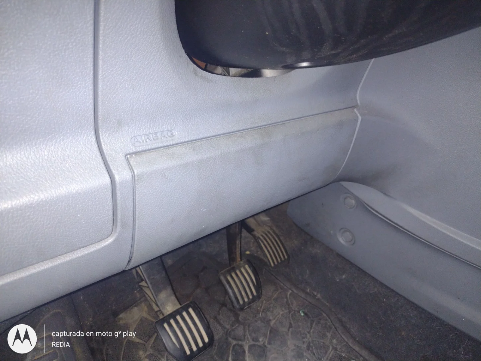 Foto de AIRBAG DE RODILLAS FORD S-MAX (CA1) 2.0 TDCi CAT (140 CV / 103 KW)