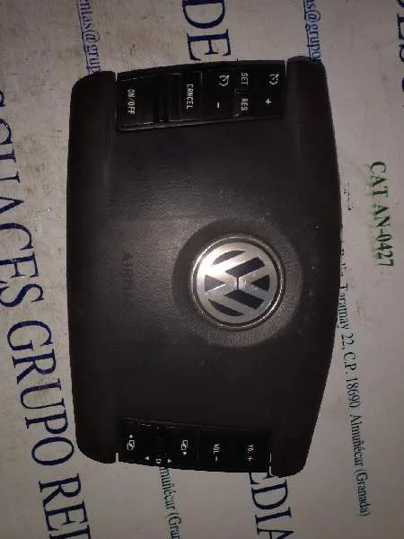 Foto de AIRBAG DELANTERO IZQUIERDO VOLKSWAGEN TOUAREG (7L6) 2.5 TDI DPF (174 CV / 128 KW) referencia 7L6880201EG