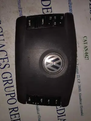 Foto de AIRBAG DELANTERO IZQUIERDO VOLKSWAGEN TOUAREG (7L6) 2.5 TDI DPF (174 CV / 128 KW) referencia 7L6880201EG