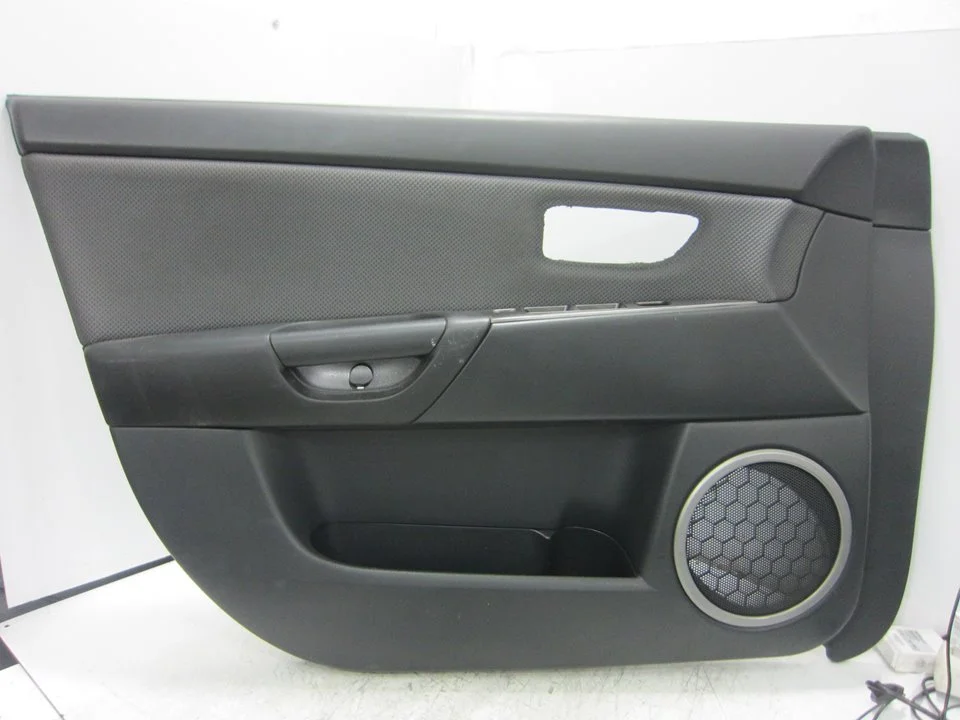 Foto de GUARNECIDO PUERTA DELANTERA IZQUIERDA MAZDA 3 BERLINA (BK) 2.0 Diesel CAT (143 CV / 105 KW) referencia BS3S68450C02