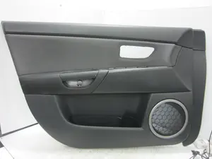 Foto de GUARNECIDO PUERTA DELANTERA IZQUIERDA MAZDA 3 BERLINA (BK) 2.0 Diesel CAT (143 CV / 105 KW) referencia BS3S68450C02