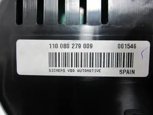 Foto de CUADRO INSTRUMENTOS SEAT ALTEA (5P1) 2.0 TDI (140 CV / 103 KW) referencia 5P0920 foto 5