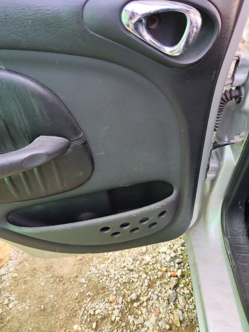Foto de ELEVALUNAS TRASERO IZQUIERDO CHRYSLER PT CRUISER 2.2 CRD CAT (121 CV / 89 KW)