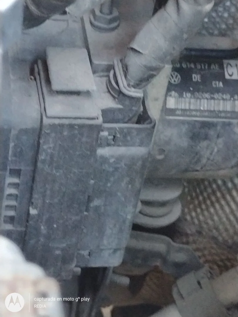 Foto de ABS SEAT TOLEDO (5P2) referencia 1K0614517ACFKZ