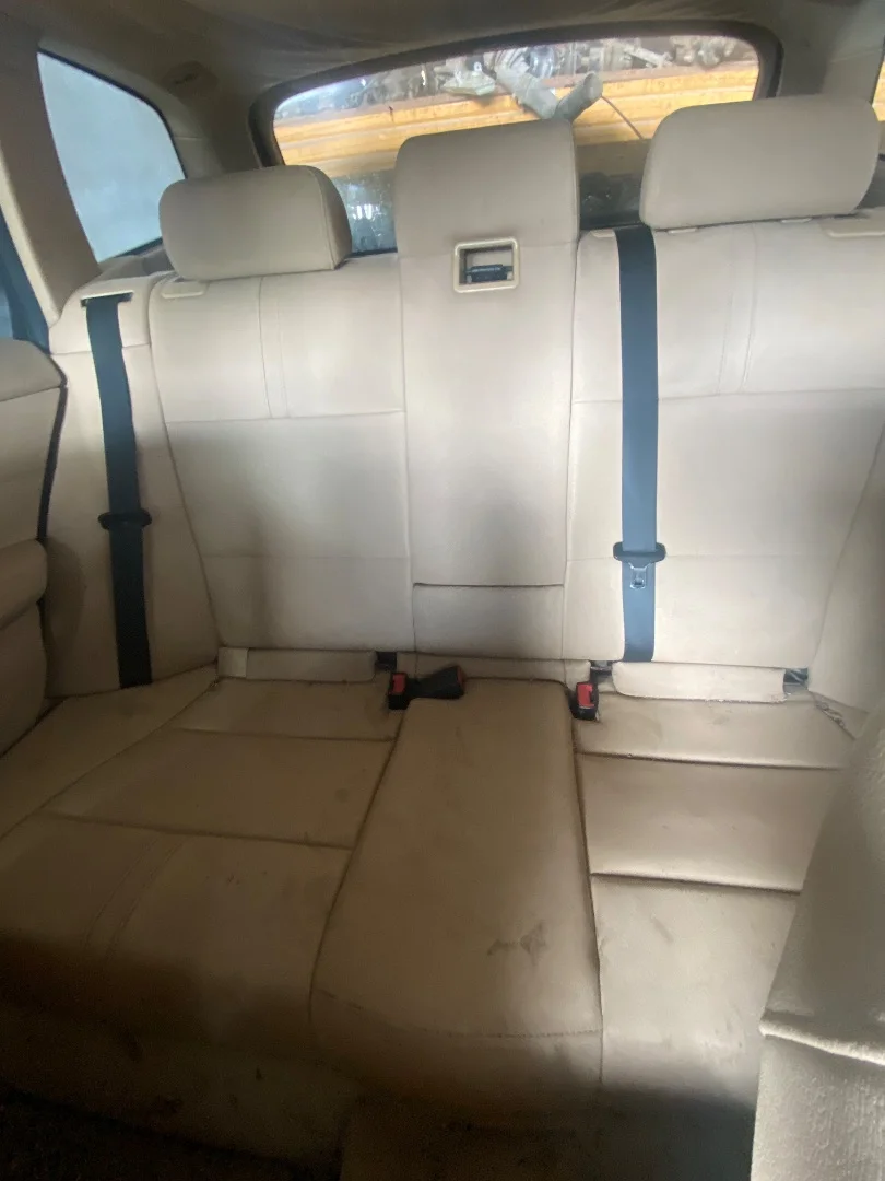 Foto de ASIENTO TRASERO MEDIO BMW SERIE X3 (E83) 2.0 Turbodiesel CAT (177 CV / 130 KW)