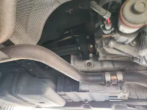 Foto de TRANSMISION CENTRAL VOLKSWAGEN TOUAREG (7L6) 4.2 V8 32V FSI (350 CV / 257 KW)