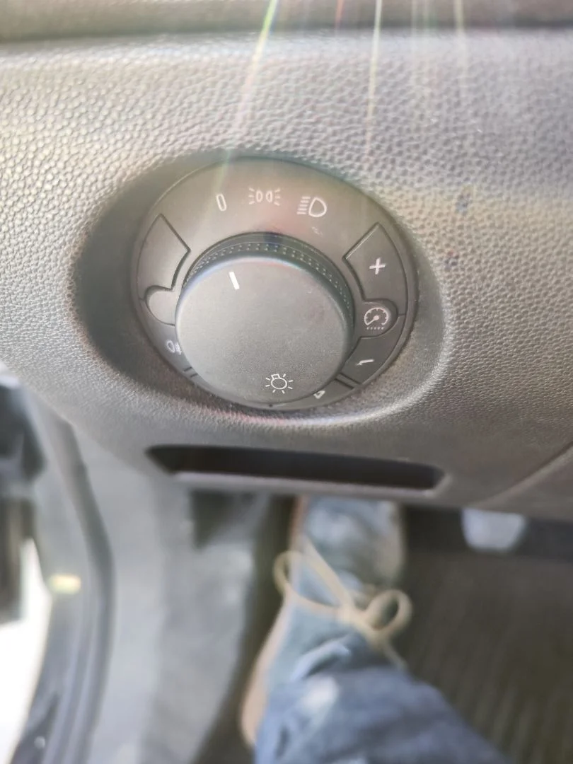 Foto de MANDO LUCES OPEL CORSA D 1.2 16V CAT (Z 12 XEP / LB4) (80 CV / 59 KW)
