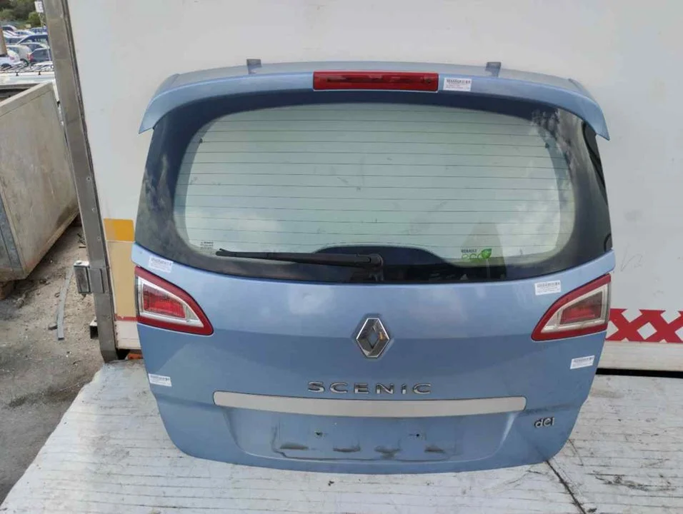 Foto de NO IDENTIFICADO RENAULT SCENIC III (JZ) 1.5 dCi Diesel (106 CV / 78 KW)