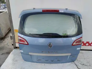 Foto de NO IDENTIFICADO RENAULT SCENIC III (JZ) 1.5 dCi Diesel (106 CV / 78 KW)