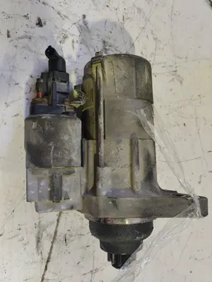 Foto de MOTOR ARRANQUE SEAT IBIZA (6L1) referencia 02Z911023H foto 5