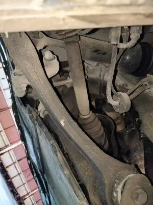 Foto de TRANSMISION DELANTERA IZQUIERDA AUDI ALLROAD QUATTRO QUATTRO (4B5)