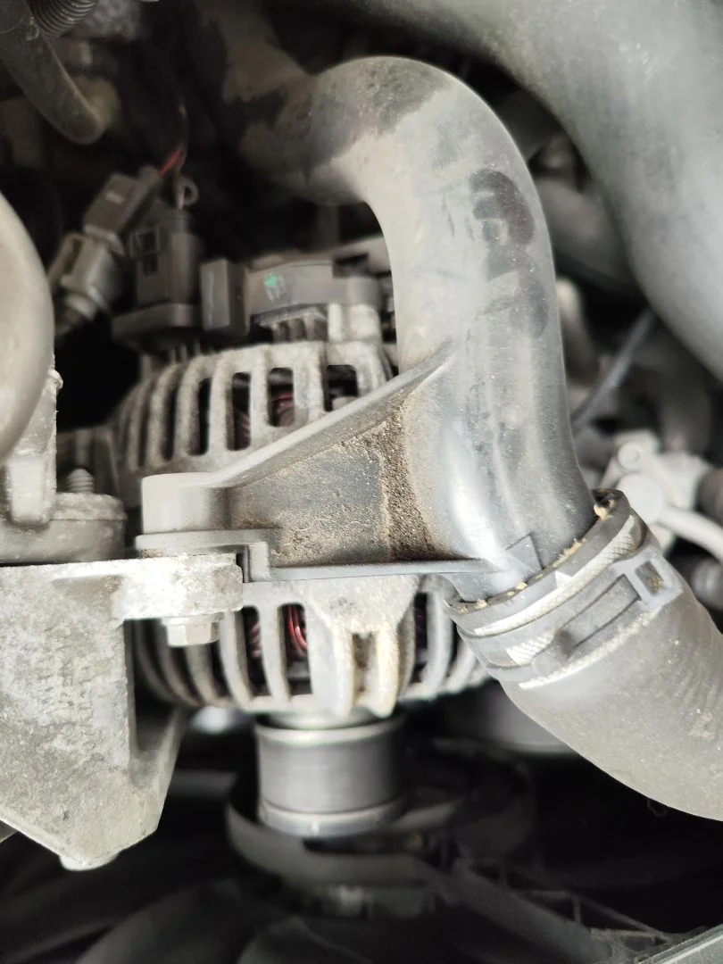 Foto de ALTERNADOR AUDI A5 COUPE (8T) 2.0 16V TDI (170 CV / 125 KW)