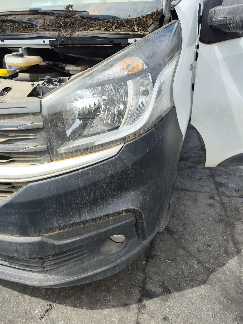 Foto de FARO IZQUIERDO FIAT TALENTO FURGÓN (296) 2.0 Turbodiesel Ecojet (119 CV / 88 KW) referencia 6000620649