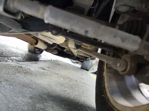 Foto de BRAZO SUSPENSION TRASERO DERECHO LAND ROVER FREELANDER (LN) 2.0 Td4 CAT (109 CV / 80 KW)
