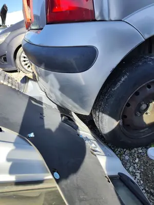 Foto de PARAGOLPES TRASERO CITROEN C3 1.4  (73 CV / 54 KW)