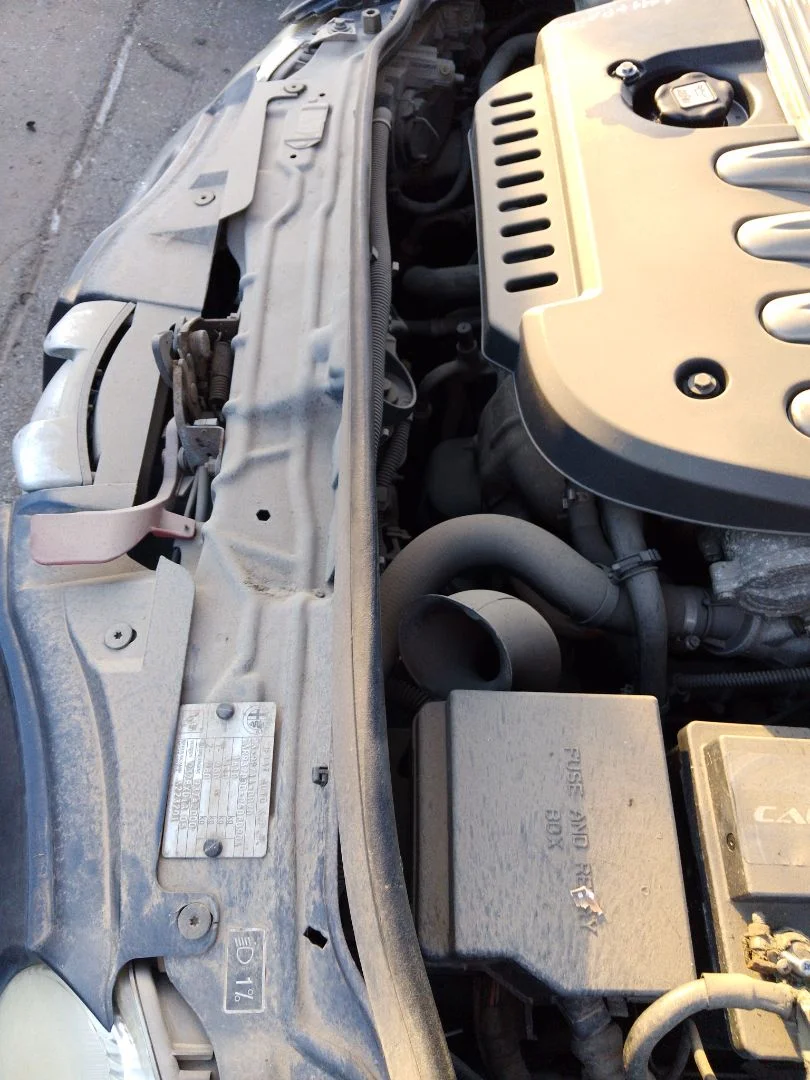 Foto de PANEL FRONTAL ALFA ROMEO 147 (190) 1.9 JTD CAT (110 CV / 81 KW)