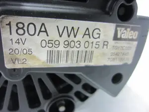Foto de ALTERNADOR AUDI Q7 (4L) referencia 059903015R foto 5