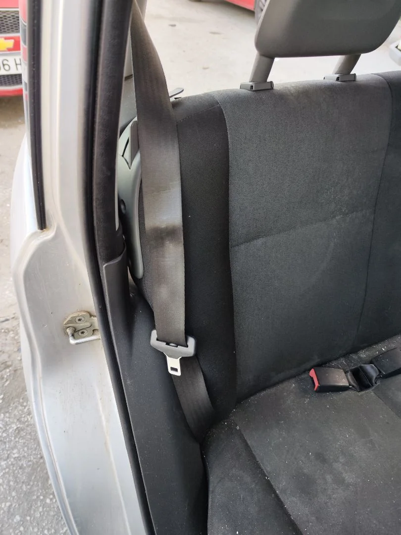 Foto de CINTURON SEGURIDAD TRASERO DERECHO FIAT II PANDA (169) 1.2 CAT (60 CV / 44 KW)