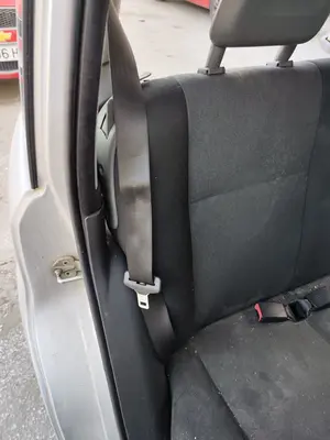 Foto de CINTURON SEGURIDAD TRASERO DERECHO FIAT II PANDA (169) 1.2 CAT (60 CV / 44 KW)