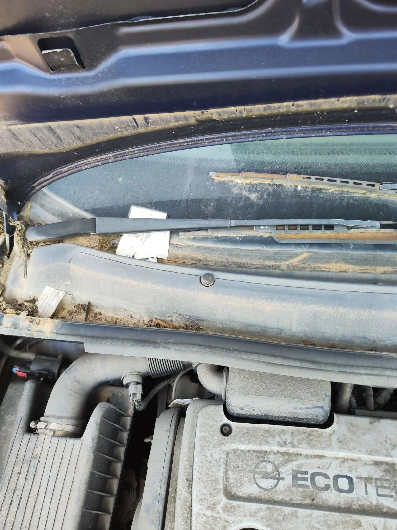 Foto de BRAZO LIMPIA DELANTERO DERECHO OPEL ZAFIRA A 1.6 16V (101 CV / 74 KW) referencia 90582558
