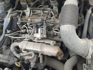 Foto de MOTOR COMPLETO TOYOTA YARIS (KSP9/SCP9/NLP9) 1.4 Turbodiesel CAT (90 CV / 66 KW) referencia D1ND foto 2