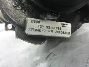 Foto de TURBOCOMPRESOR OPEL ZAFIRA B referencia 55196766 foto 5