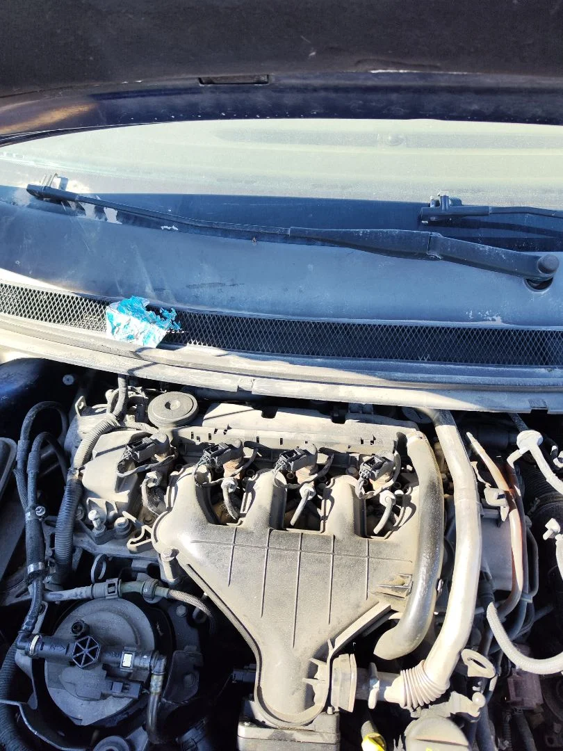 Foto de BRAZO LIMPIA DELANTERO DERECHO FORD FOCUS CABRIO (CA5) 2.0 TDCi CAT (136 CV / 100 KW)