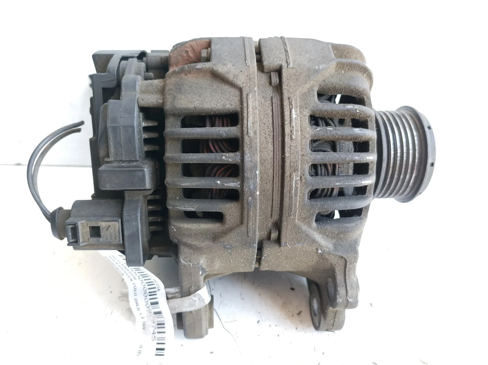 Foto de ALTERNADOR FORD FOCUS BERLINA (CAK) referencia 63321746