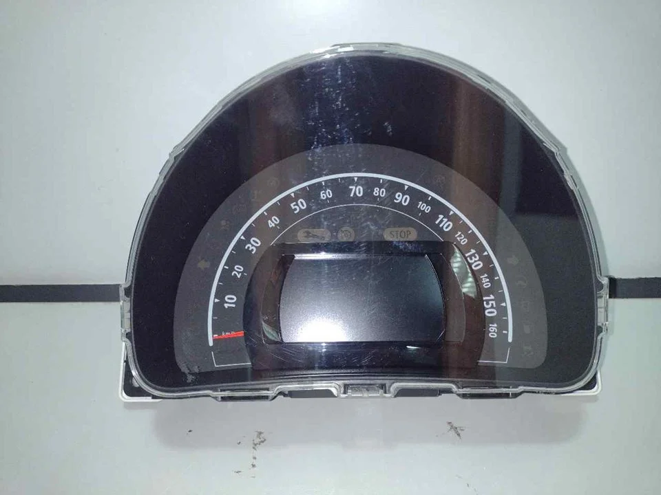 Foto de CUADRO INSTRUMENTOS RENAULT TWINGO III 1.0 SCe (71 CV / 52 KW) referencia 248212886R