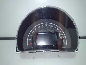 Foto de CUADRO INSTRUMENTOS RENAULT TWINGO III 1.0 SCe (71 CV / 52 KW) referencia 248212886R foto 1