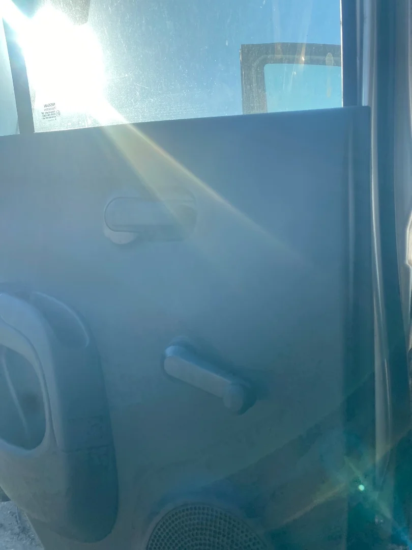 Foto de MANETA INTERIOR TRASERA IZQUIERDA NISSAN MICRA (K12E) referencia 80671AX603