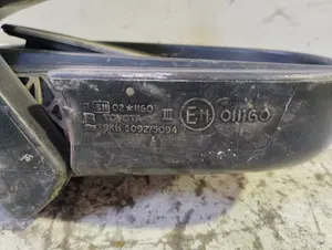 Foto de RETROVISOR DERECHO TOYOTA CARINA (T19) 2.0 16V CAT (133 CV / 98 KW) referencia 8794005061 foto 4