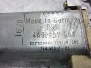 Foto de MOTOR ELEVALUNAS DELANTERO IZQUIERDO AUDI 100 AVANT (C4) 2.3 (133 CV / 98 KW) referencia 4A0959801 foto 4