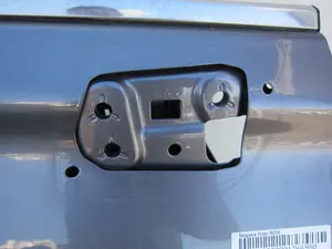 Foto de PUERTA DELANTERA DERECHA LEXUS RX (GGL1/GYL1) 3.5 V6 24V CAT (249 CV / 183 KW) foto 7