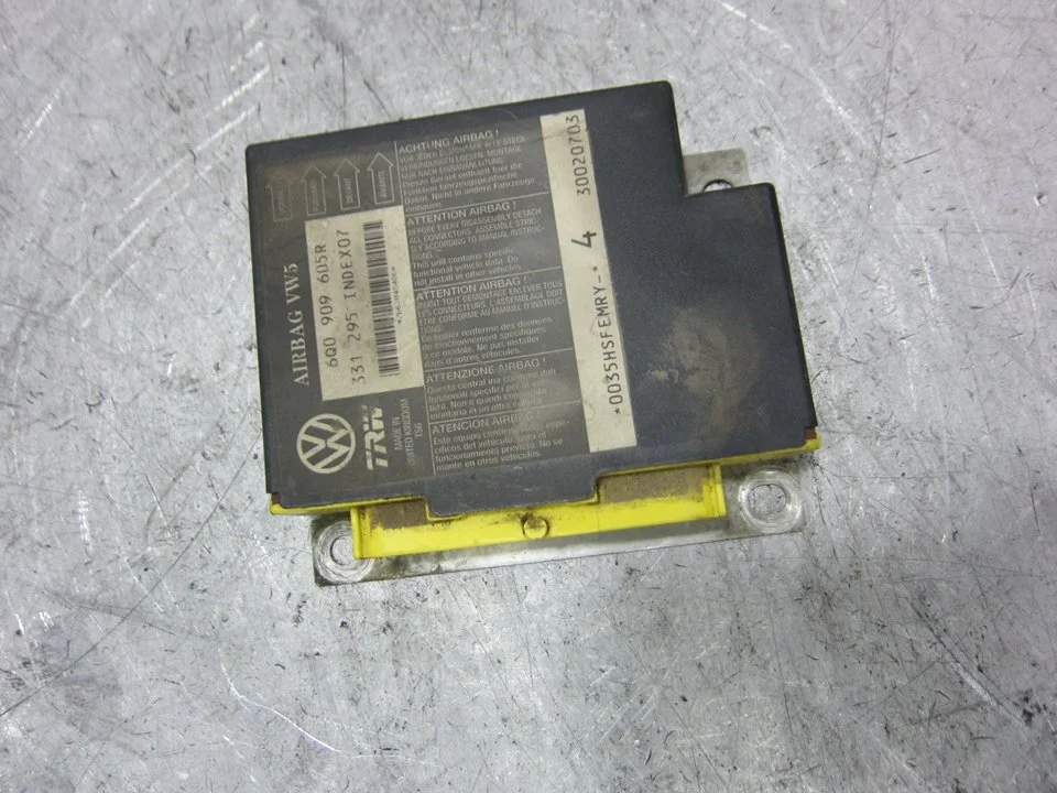 Foto de CENTRALITA AIRBAG SEAT IBIZA (6L1) 1.2 (64 CV / 47 KW) referencia 6Q0909605R