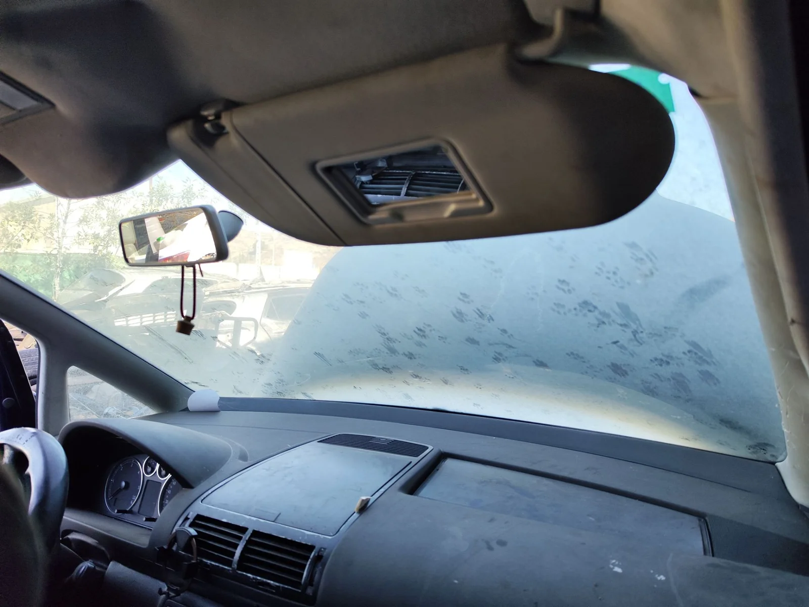 Foto de PARASOL DERECHO SEAT ALHAMBRA (7V9) 1.9 TDI (116 CV / 85 KW)