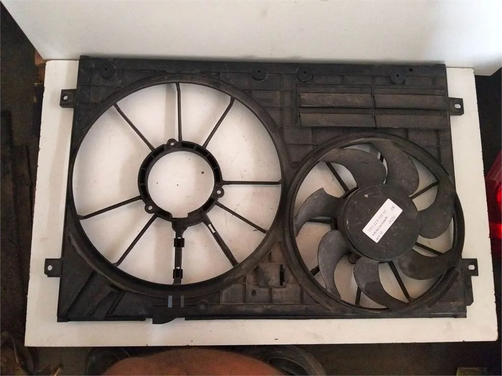 Foto de ELECTROVENTILADOR AUDI TT COUPE/ROADSTER (8N3/8N9) 1.8 20V Turbo (180 CV / 132 KW) referencia 1K0121207A7