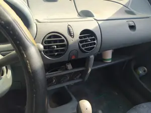 Foto de CALEFACCION ENTERA NORMAL RENAULT KANGOO I (F/KC0) 1.5 dCi Diesel (82 CV / 60 KW)