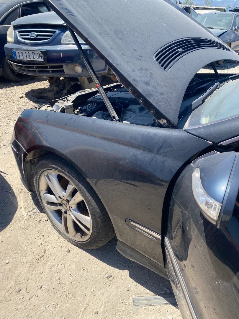 Foto de ALETA DELANTERA IZQUIERDA MERCEDES-BENZ CLK (BM 209) CABRIO 1.8 CAT (163 CV / 120 KW) referencia A2098800318