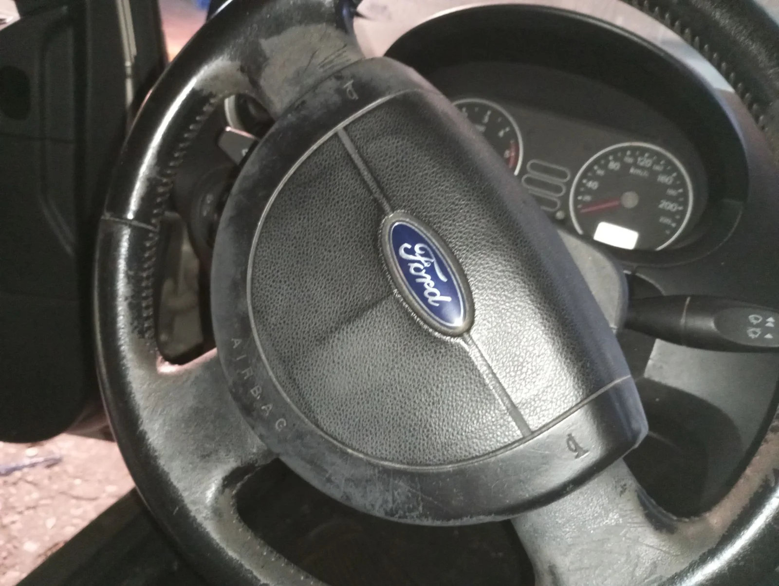 Foto de AIRBAG DELANTERO IZQUIERDO FORD FIESTA (CBK) 1.4 TDCi CAT (68 CV / 50 KW) referencia 1379560