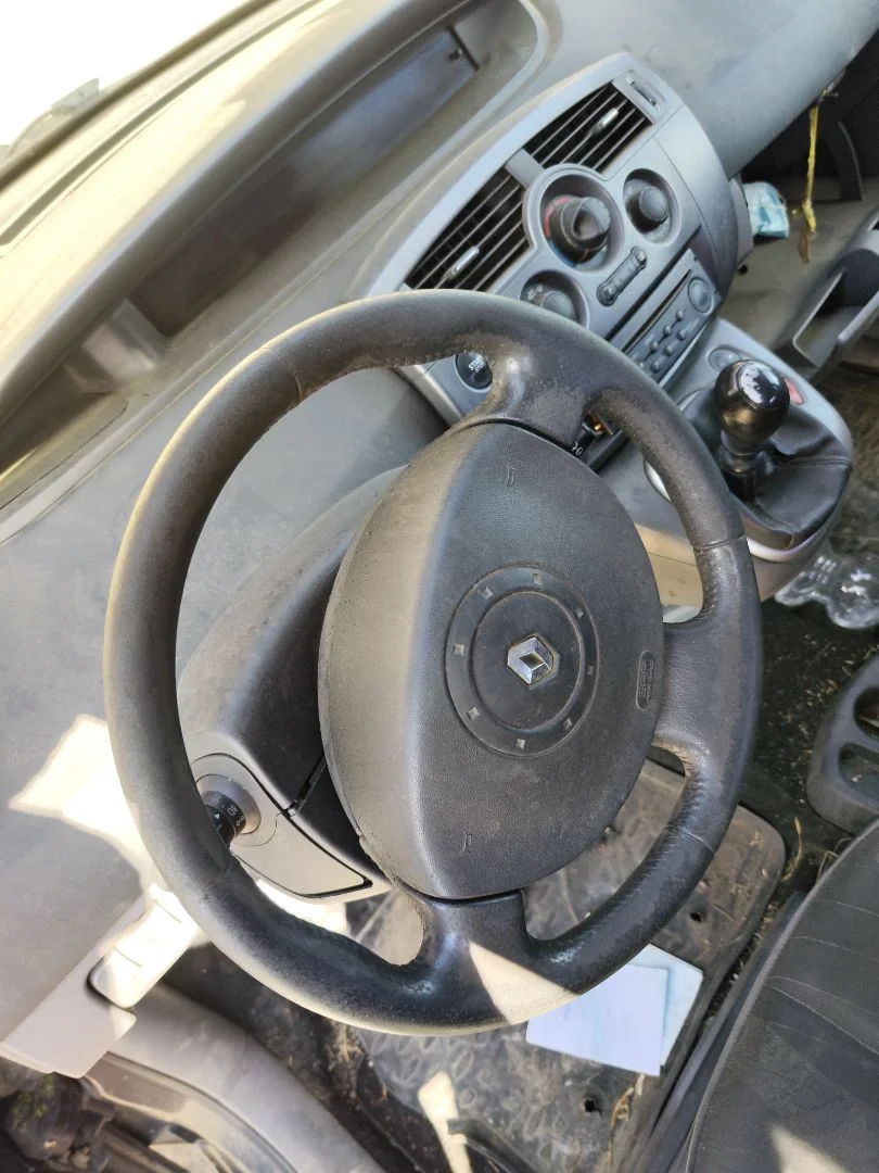 Foto de VOLANTE RENAULT SCENIC II (JM) 1.9 dCi Diesel (120 CV / 88 KW) referencia 484005500R