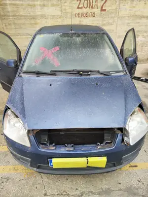 Foto de CAPO FORD FOCUS C-MAX (CAP)(2003) 1.8 TDCi Turbodiesel CAT (116 CV / 85 KW) referencia 1372089 foto 3