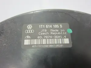 Foto de SERVOFRENO VOLKSWAGEN TOURAN (1T2) 1.9 TDI (105 CV / 77 KW) referencia 1T1614105S foto 2