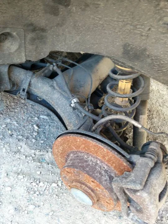Foto de AMORTIGUADOR TRASERO IZQUIERDO RENAULT MEGANE IV BERLINA 5P