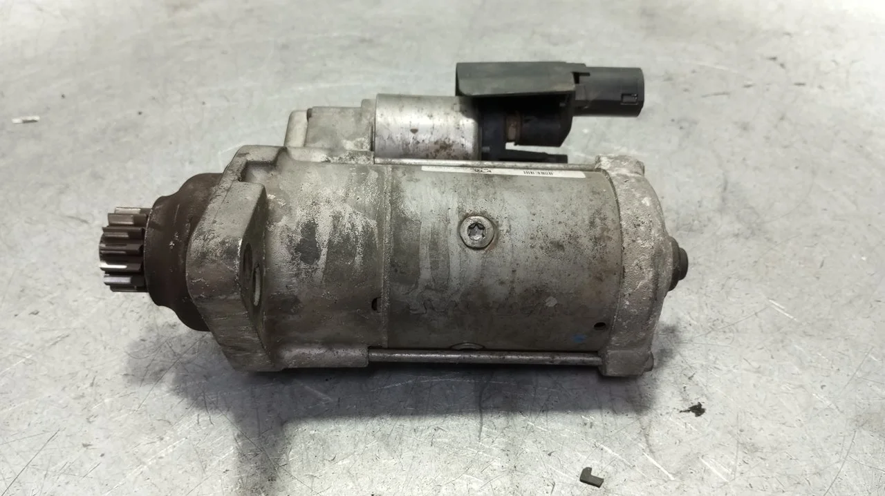 Foto de MOTOR ARRANQUE SEAT ALTEA (5P1) 1.6 TDI (105 CV / 77 KW) referencia 02Z911024A