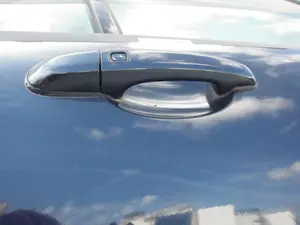 Foto de MANETA EXTERIOR TRASERA DERECHA JAGUAR XF 2.7 V6 Diesel CAT (207 CV / 152 KW) foto 3